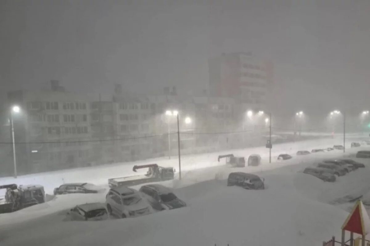    Беляев: дорожная ситуация в Петропавловске остается сложной