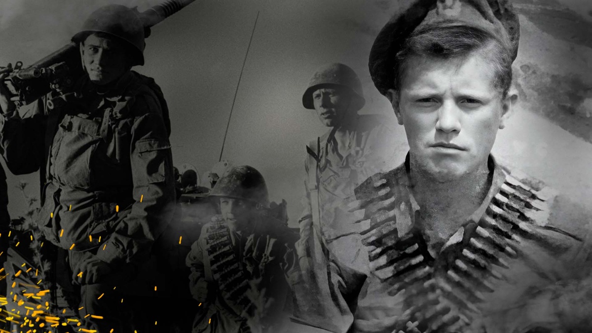 Сергей Каменских (1964-1983)