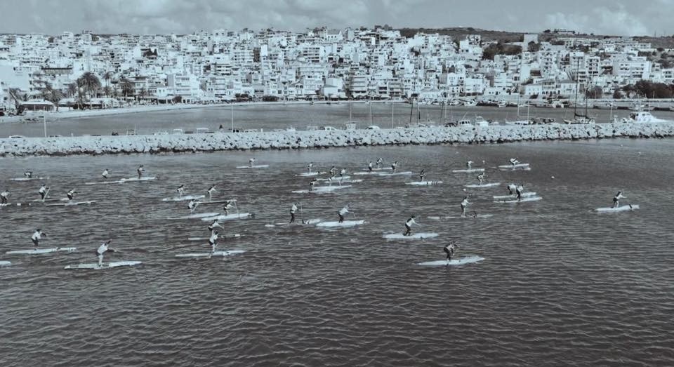 Фото из facebook со страницы группы SITIA NAUTICAL CLUB | ΝΑΥΤΙΚΟΣ ΟΜΙΛΟΣ ΣΗΤΕΙΑΣ