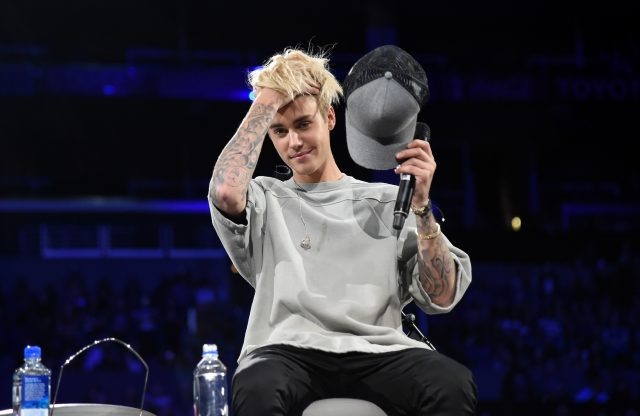    Джастин Бибер. Фото: Getty Images