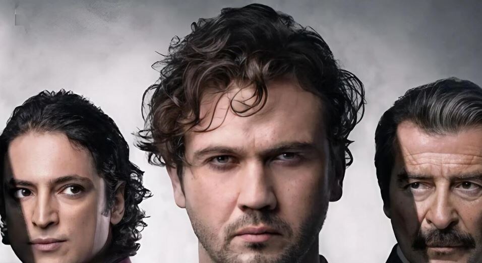 Из сериала "Гений"