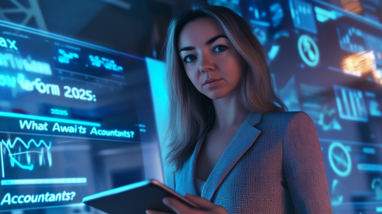    Налоговая реформа 2025: что ждет бухгалтеров? MKB-Finance