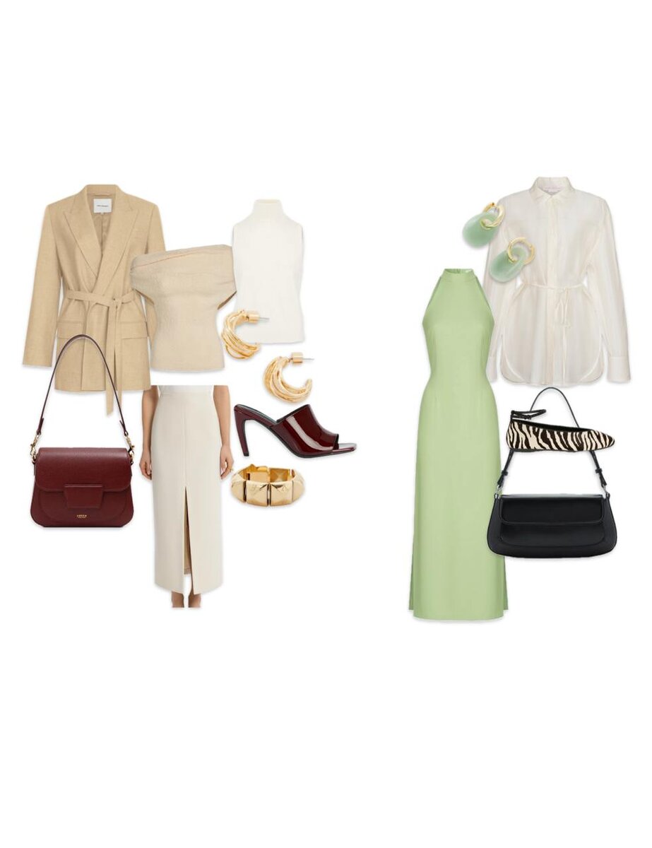 Нежненькие комплекты 