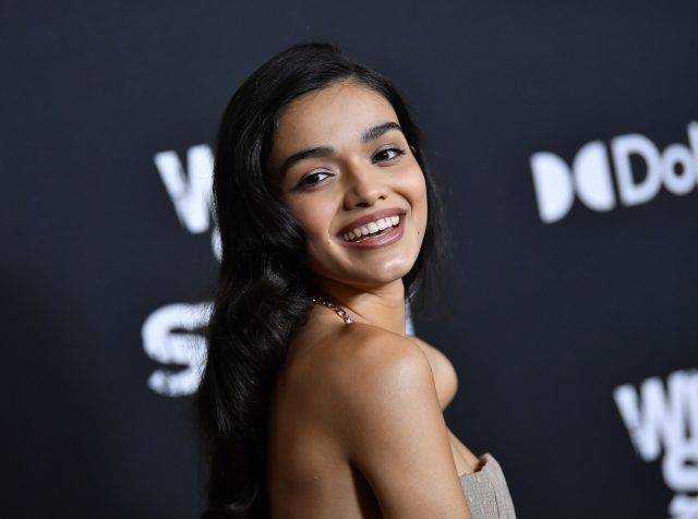    Рейчел Зеглер. Фото: Getty Images