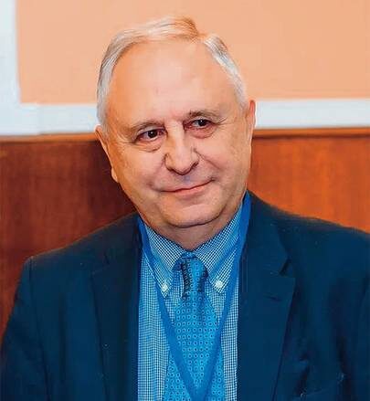    : Член-корреспондент РАН Виктор Супян