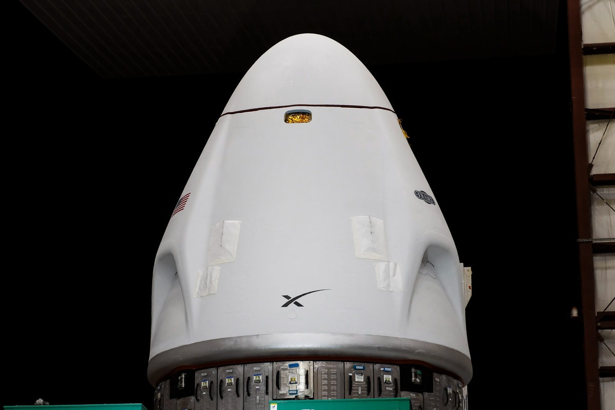Фото SpaceX  📷
