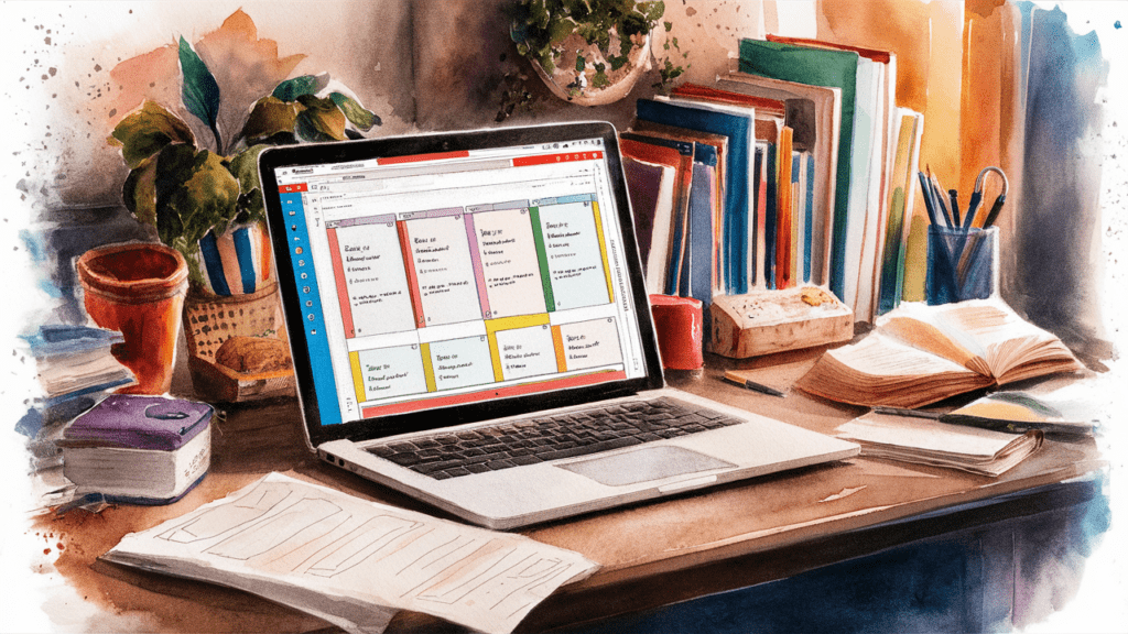   Планирование учебы в Notion: шаблоны для студентов 2025 Александр Гипитов