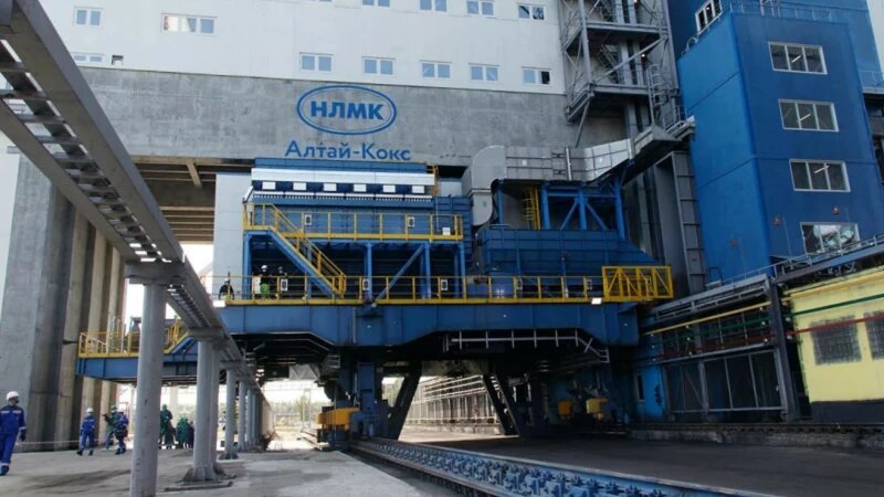     Алтай-Кокс. Фото предоставлено компанией Алтай-Кокс.