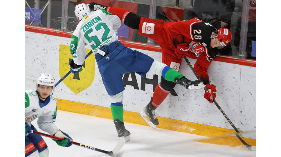 Фото: Екатерина Матюшина / Коммерсантъ