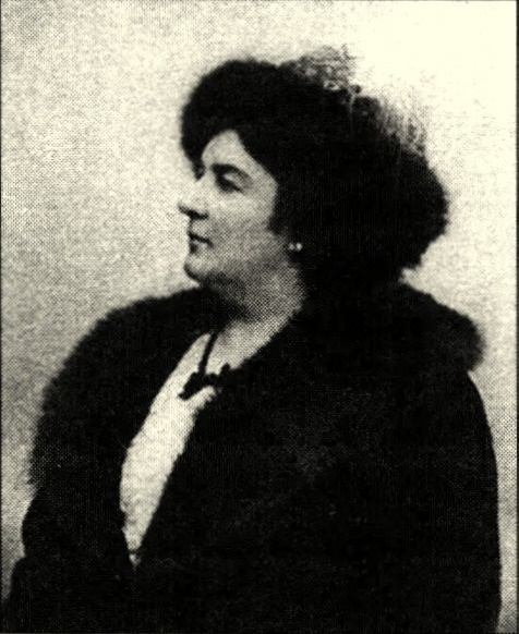 Ольга Михайловна Соловьёва.