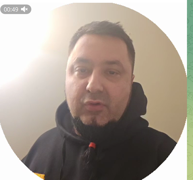 Это из ролика Апачева с извинениями