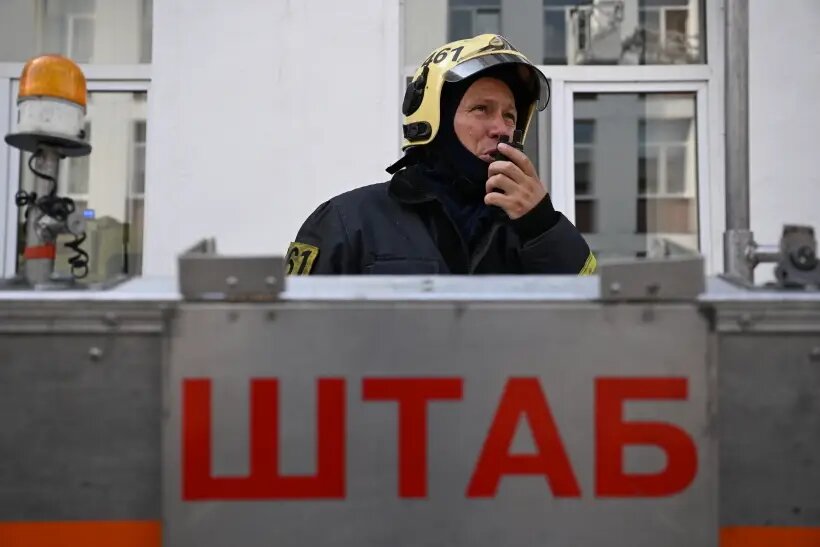     © РИА Новости. Алексей Майшев