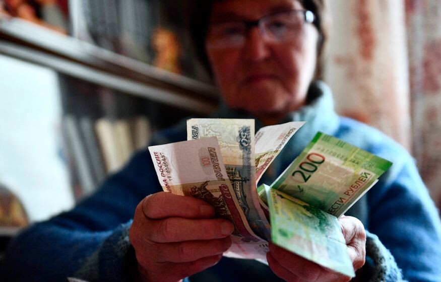    В Госдуме разочаровали россиян: не стоит ждать пенсии в 100 тыс. рублей