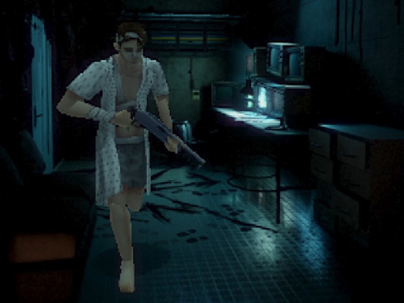    Ветераны CDPR и Techland анонсировали Phase Zero — хоррор в духе золотой эры PS1 [ВИДЕО]