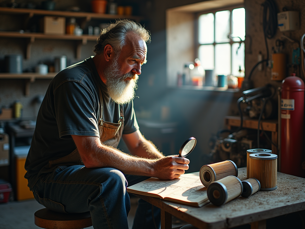 фильтр для дизеля