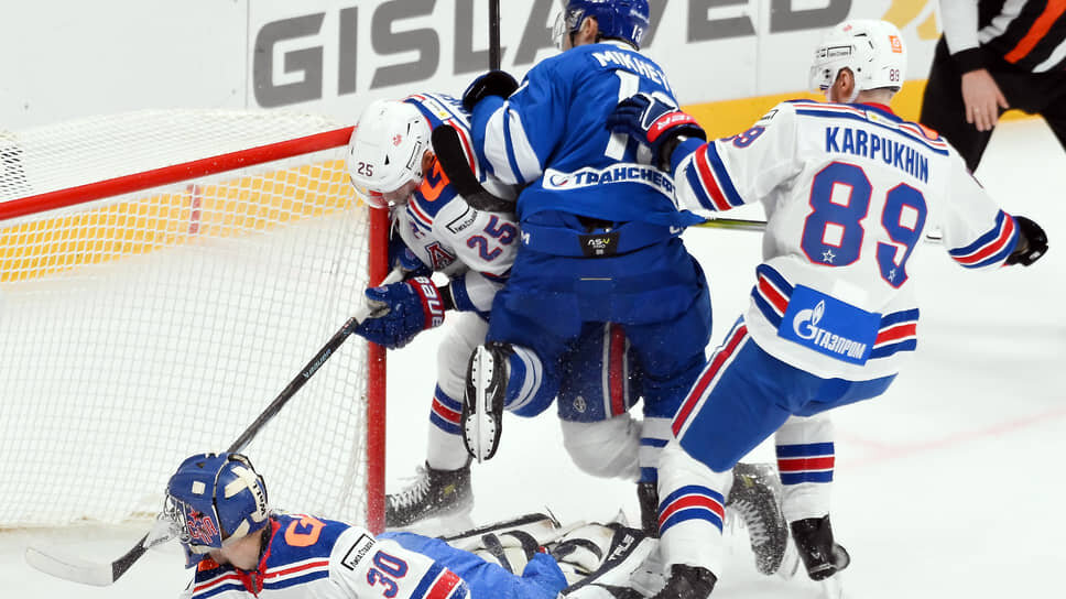 Фото: Иван Водопьянов / Коммерсантъ