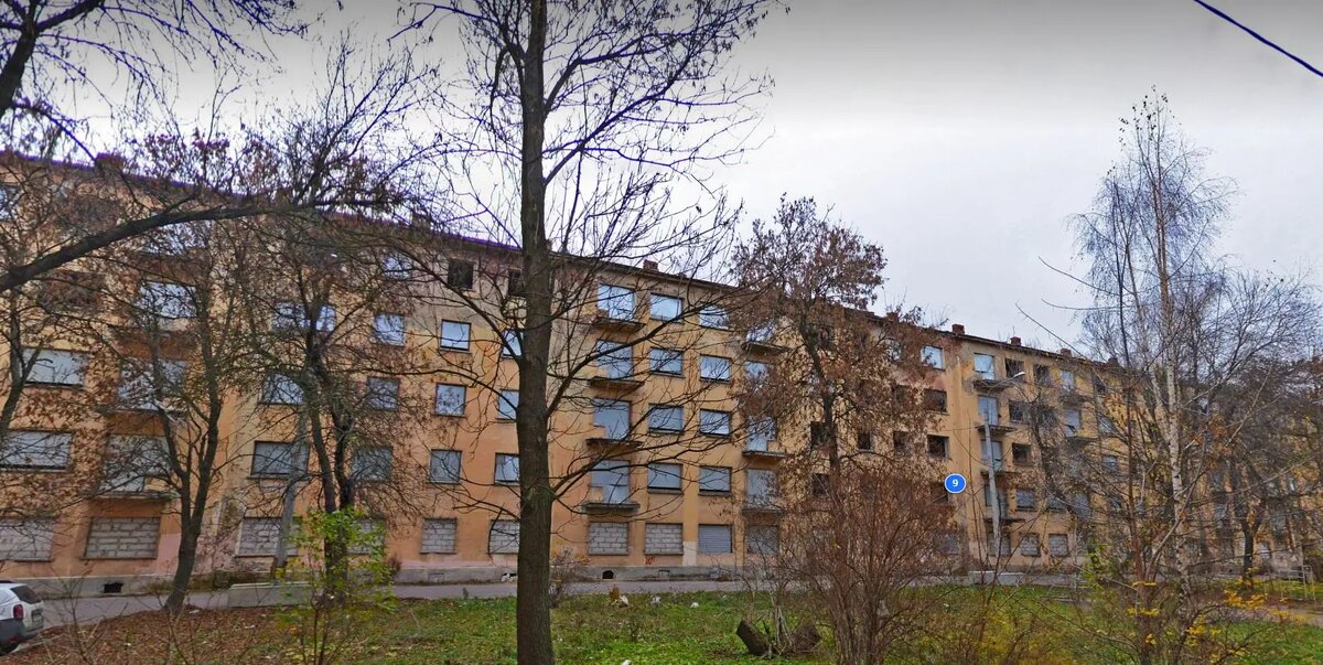    Турбинная улица, 9.Фото: скрин «Яндекс Панорамы»