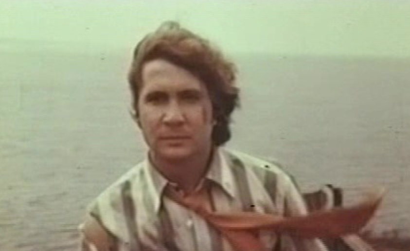 Кадр из фильма. Борис Грошиков в роли Саши Таранца