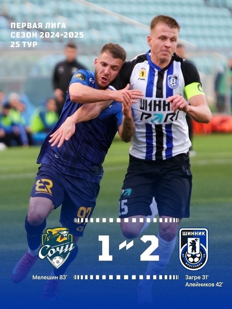     ФК «Шинник» Ярославль