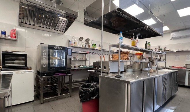 Проект ресторана Итальянской кухни