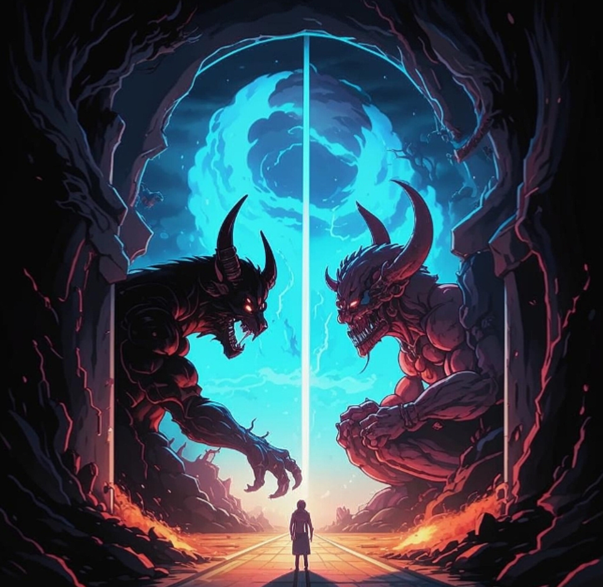 Порталы в Постпространство