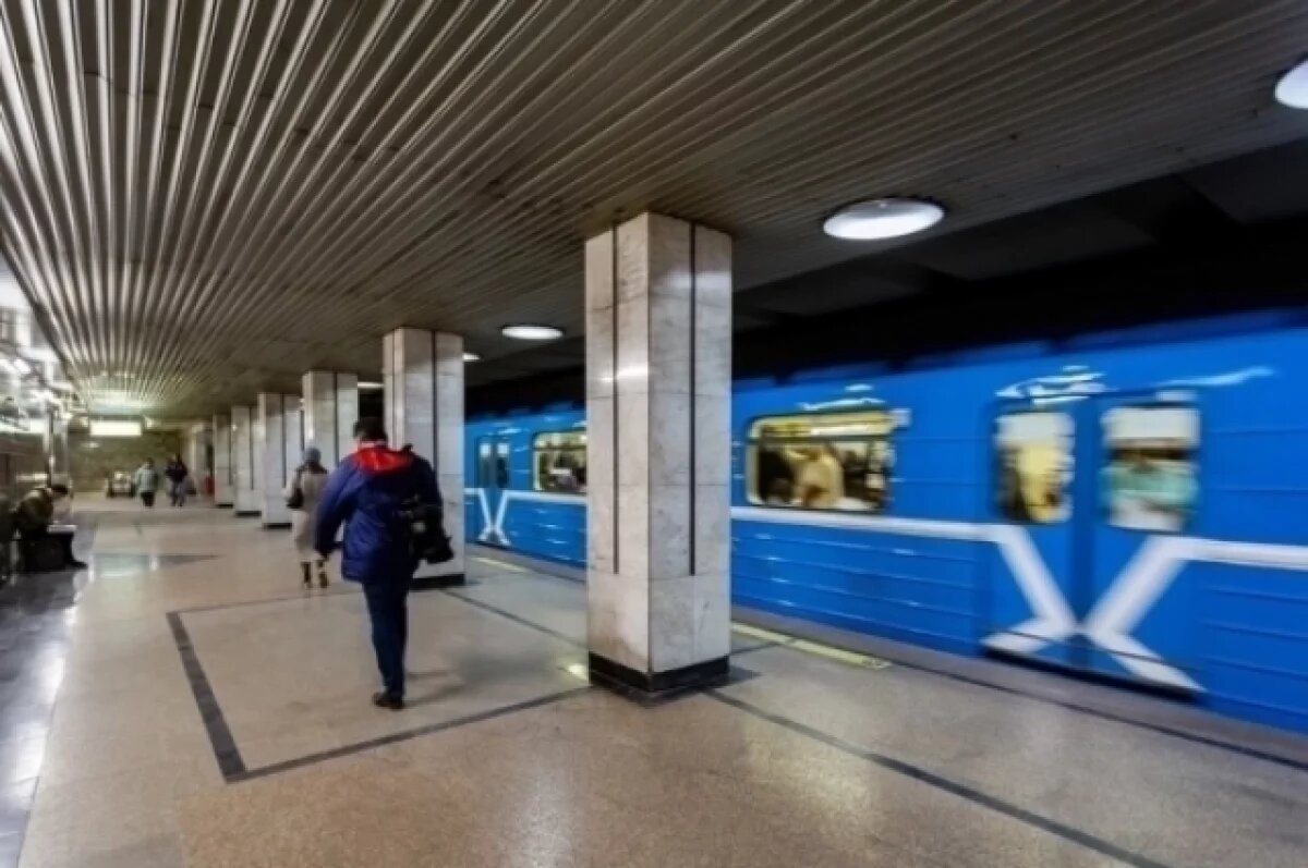    Генеральную схему развития новосибирского метро хотят изменить за 205 млн