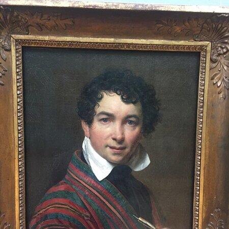 Орест Кипренский.