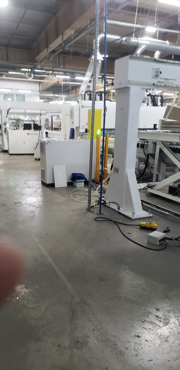 Китайский станок.