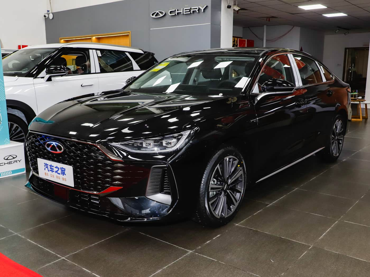 Chery Arrizo 8 Pro после рестайлинга