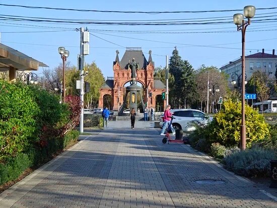    Фото: Юрий Серебренников/BFM Кубань