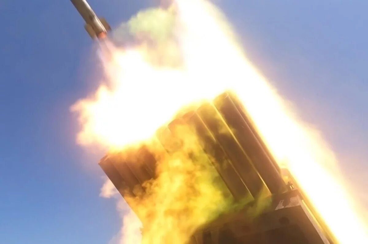    Удар «Града» ВС РФ сорвал атаку ВСУ на Красноармейском направлении