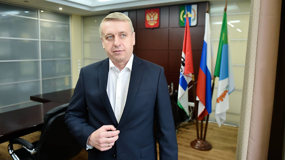 Андрей Михайлов.📷Фото: Влад Некрасов