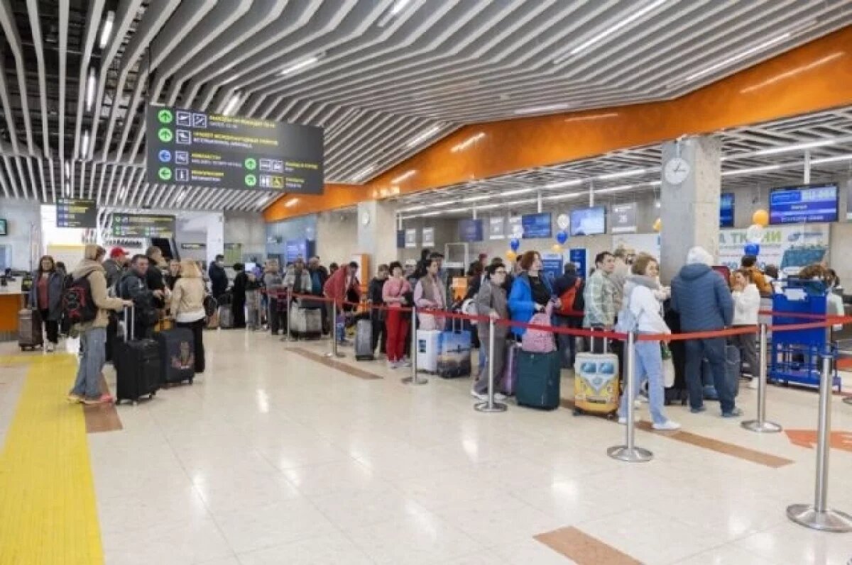    Из Уфы в Китай вылетел первый самолет