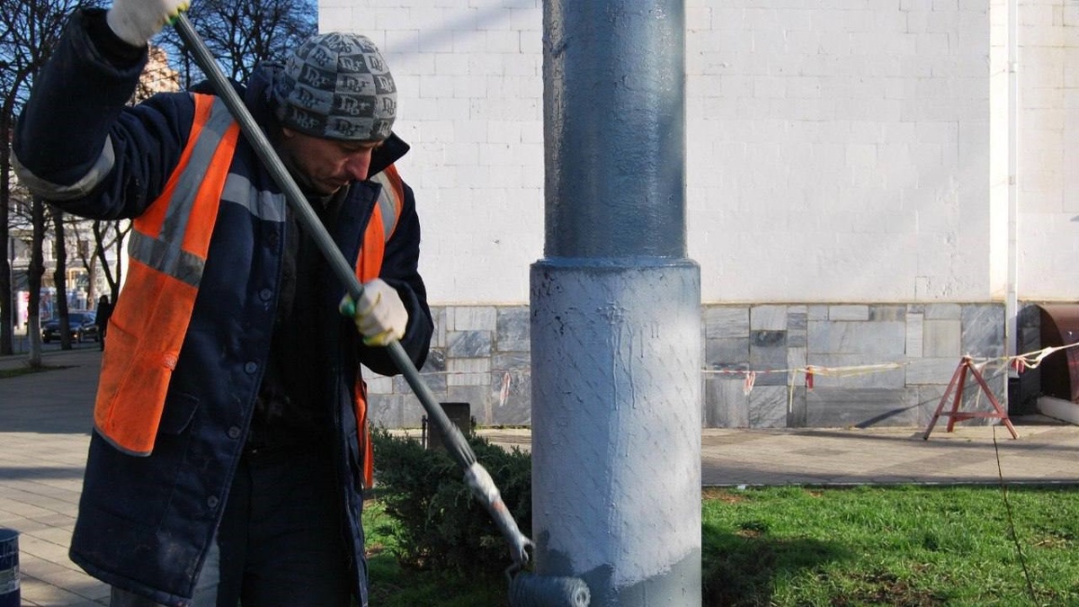  Фото: Пресс-служба администрации Краснодара