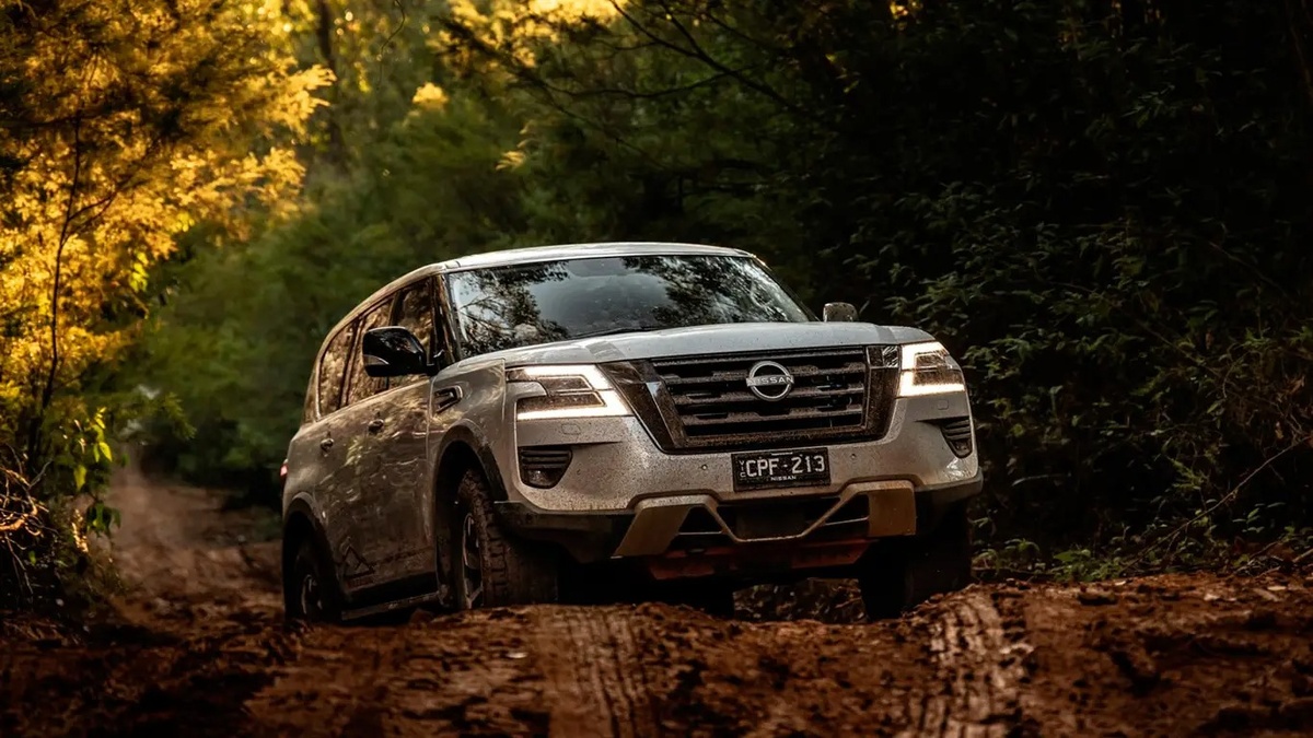 Фото Nissan  📷
