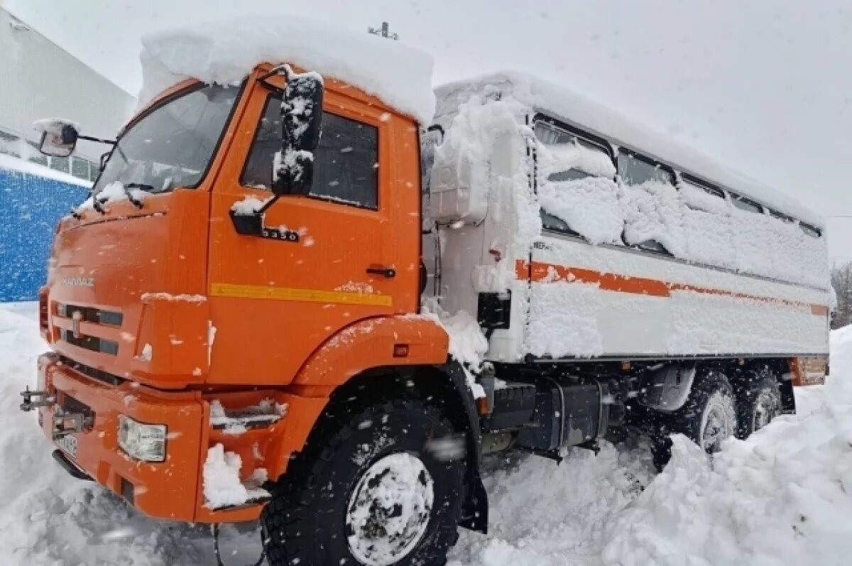    В Петропавловске-Камчатском за день выпало 64% от месячной нормы осадков