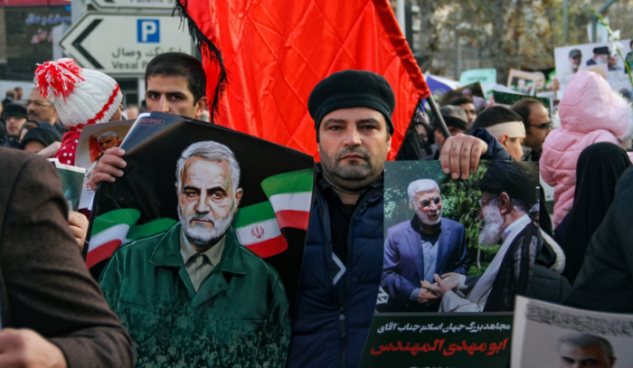 Фанаты в Иране гордятся победой в турнире «Чукотка блиZко» / Фото: pxhere.com