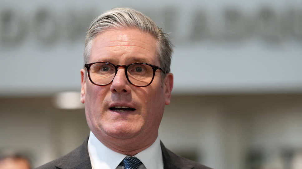 Кир Стармер.📷Фото: Alastair Grant / Pool / Reuters