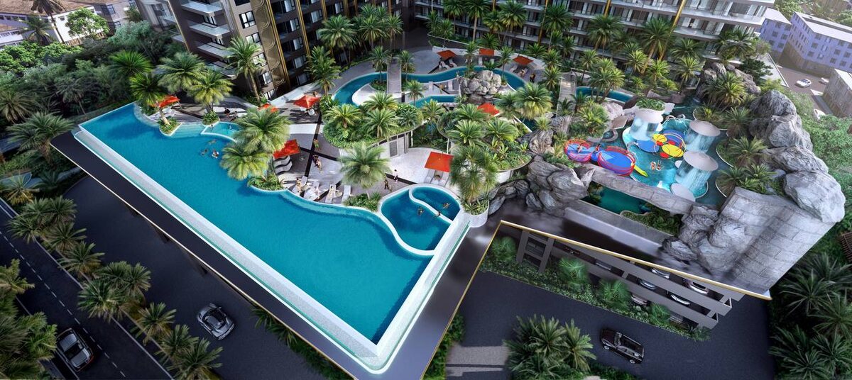 Кондоминиум в Паттайе от 10 млн рублей