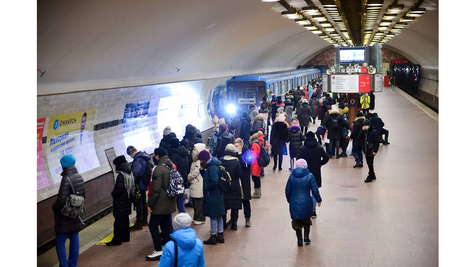 Фото: Влад Некрасов / Коммерсантъ
