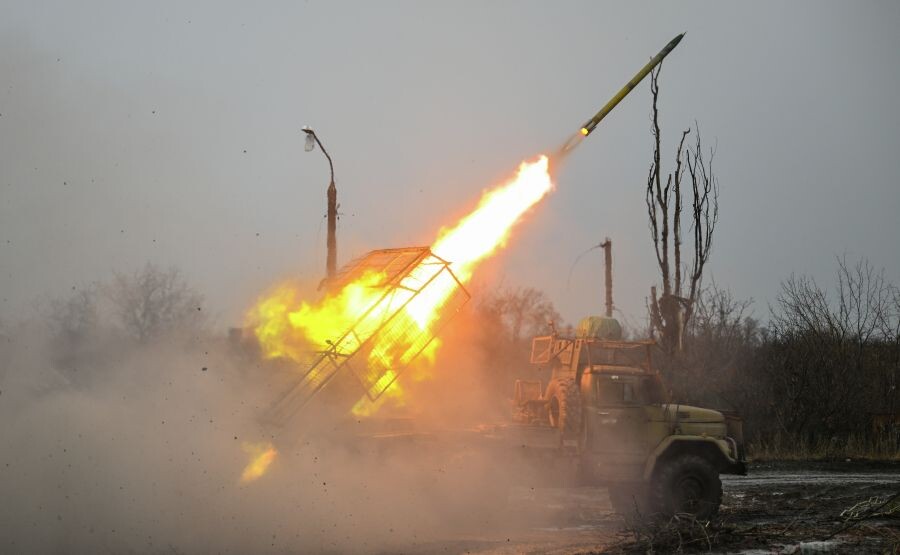     / Источник: © Станислав Красильников/РИА Новости