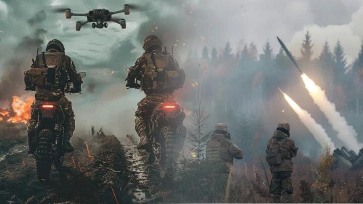 Коллаж: ИА Новороссия.