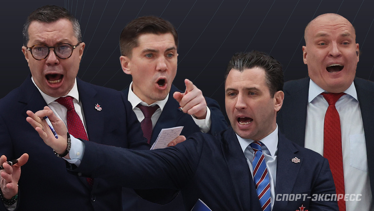    Илья Воробьев, Игорь Никитин, Роман Ротенберг, Андрей Разин.