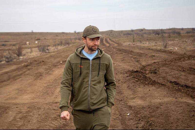    Фото в материале предоставлены пресс-службой Алексея Вихарева, автор - Дмитрий Иванов