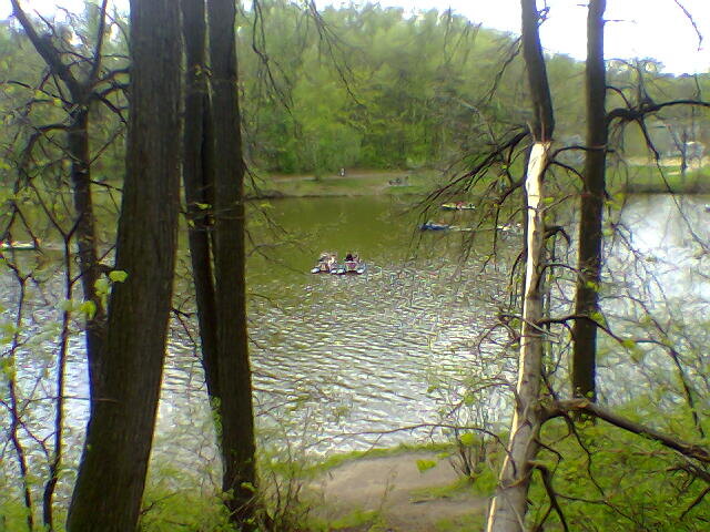 Царицыно 2005г.