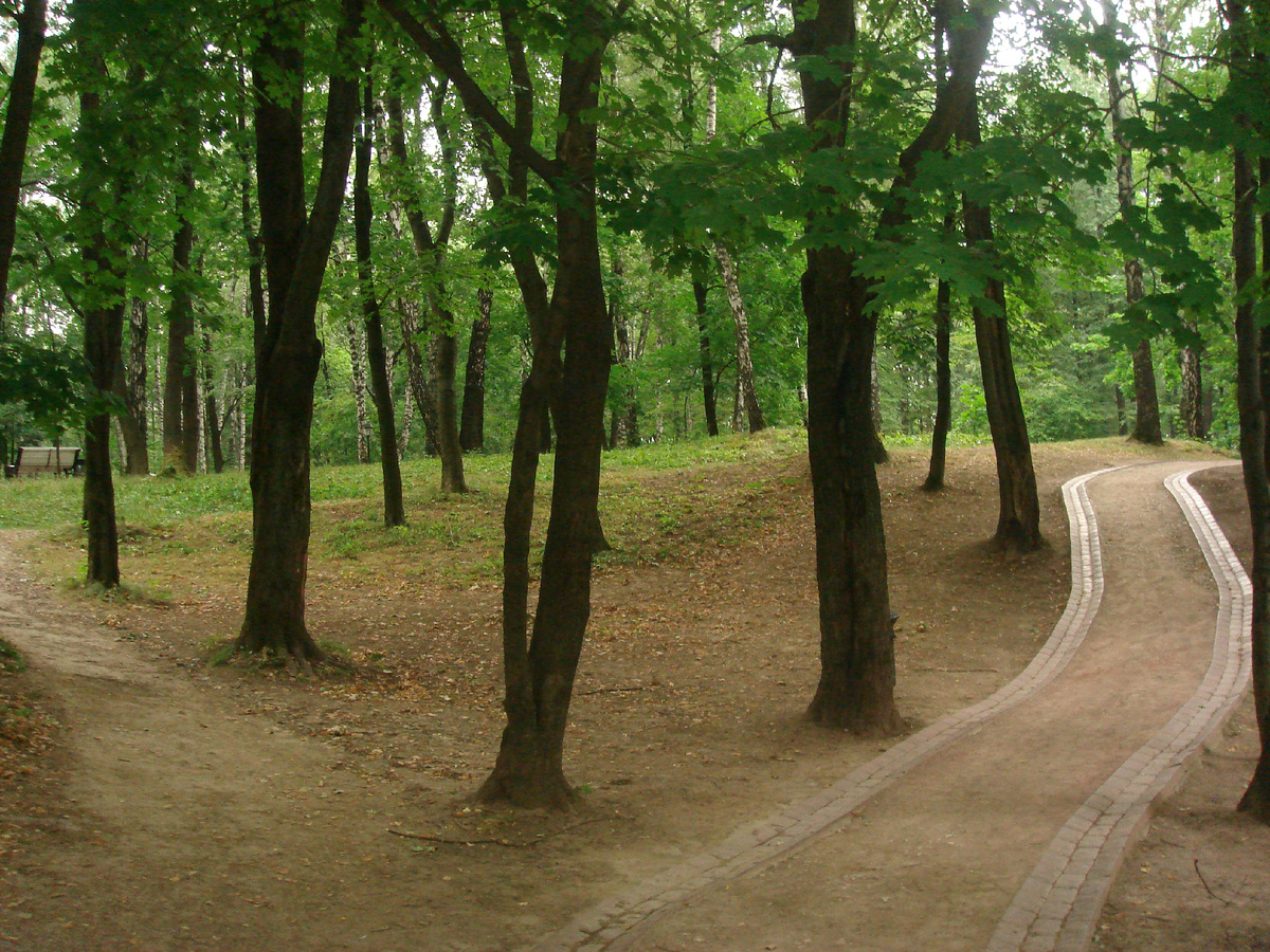 Музей-заповедник "Царицыно"