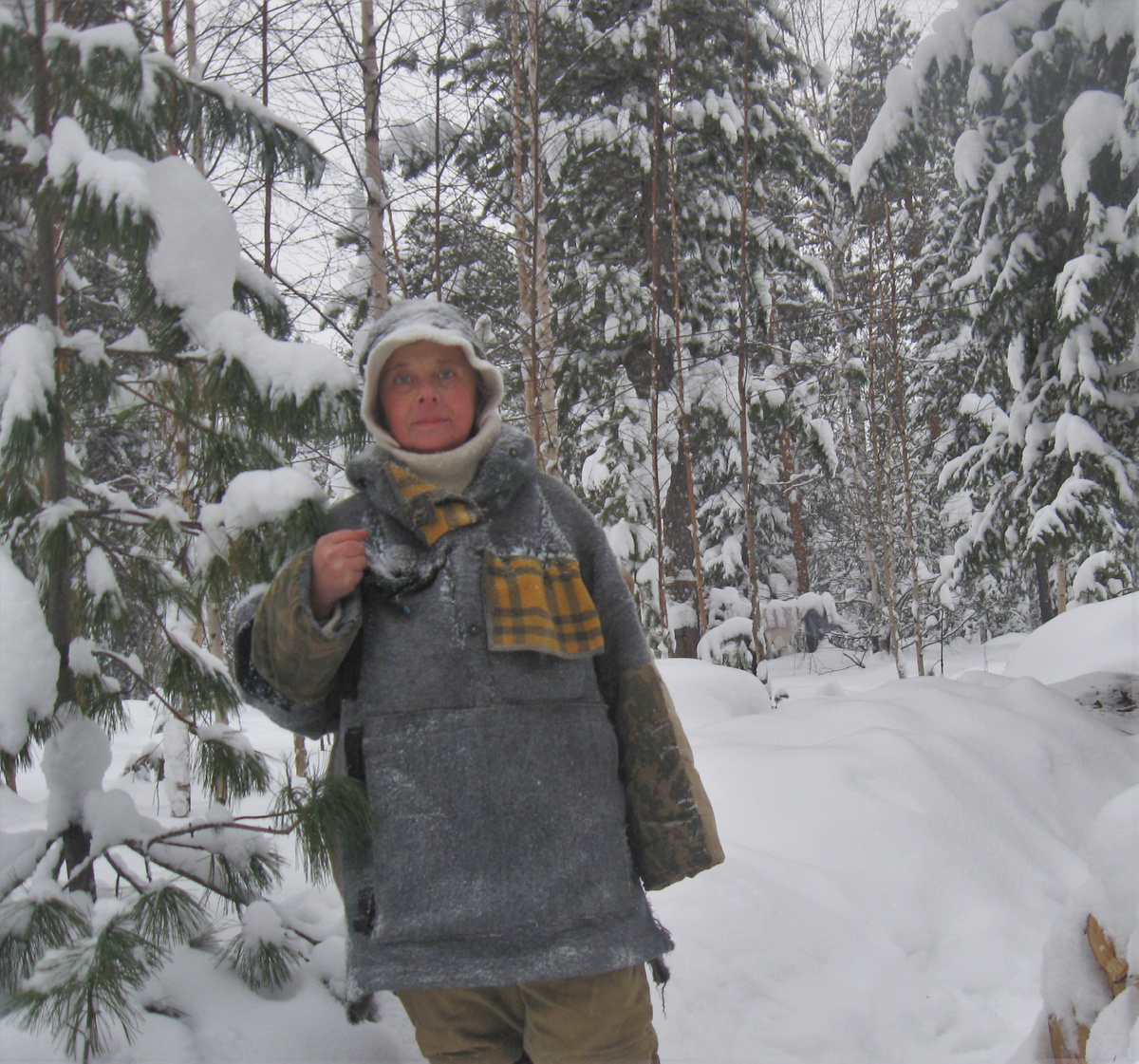 Фотографии Татьяны Немшановой. Ноябрь на Крайнем Севере ХМАО Югра, Зауралье, Тайга Сибири. На осневке. Северная тайга.  Наша сибирская осень.