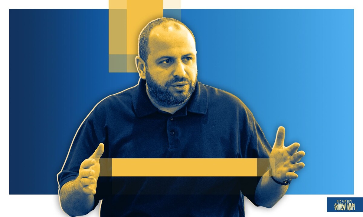    Рустем Умеров / Источник: Иван Шилов (с) ИА Регнум