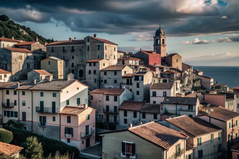    Город или село: где найти вдохновение для фотографии и сделать правильный выбор?