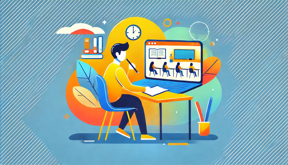 Современные родители всё чаще рассматривают дистанционное образование как достойную альтернативу традиционной школе.